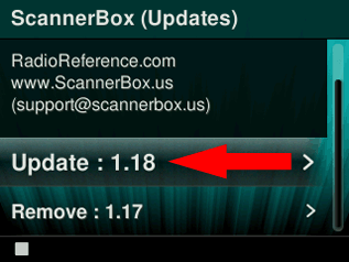Install ScannerBox